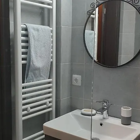 Cella Deluxe Apartmán Mangalia