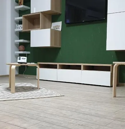 Apartmán Cella Deluxe Mangalia