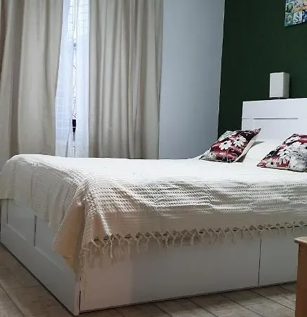 Cella Deluxe Apartmán Mangalia