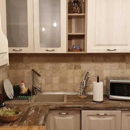 Apartmán Cella Deluxe Mangalia