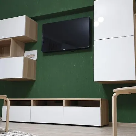 Cella Deluxe Apartmán Mangalia