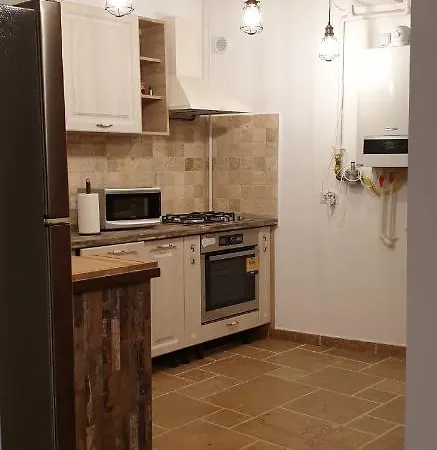 Cella Deluxe Apartmán *